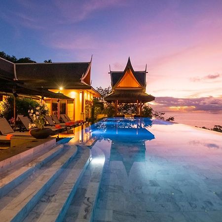 Baan Phu Prana Boutique Villa Hat Surin Exterior foto