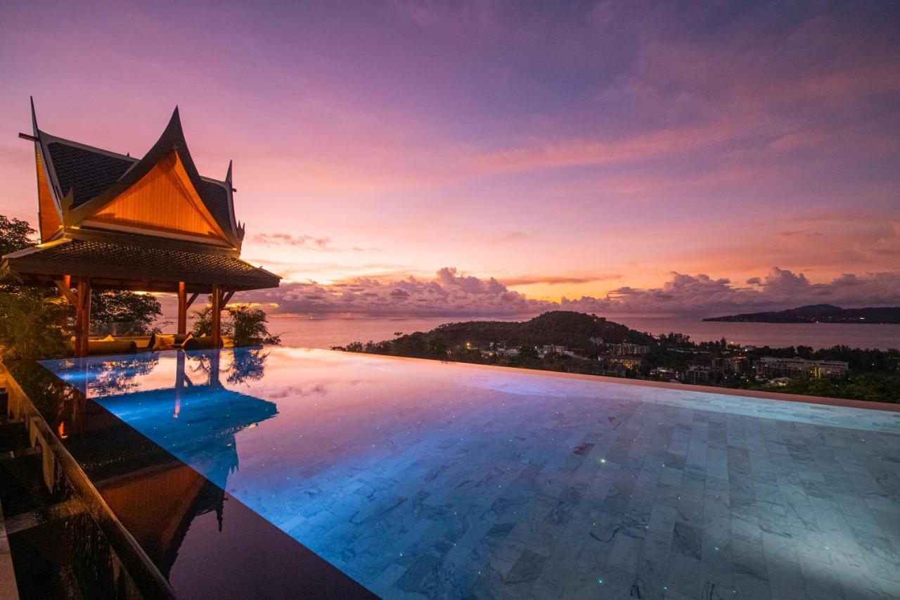 Baan Phu Prana Boutique Villa Hat Surin Exterior foto