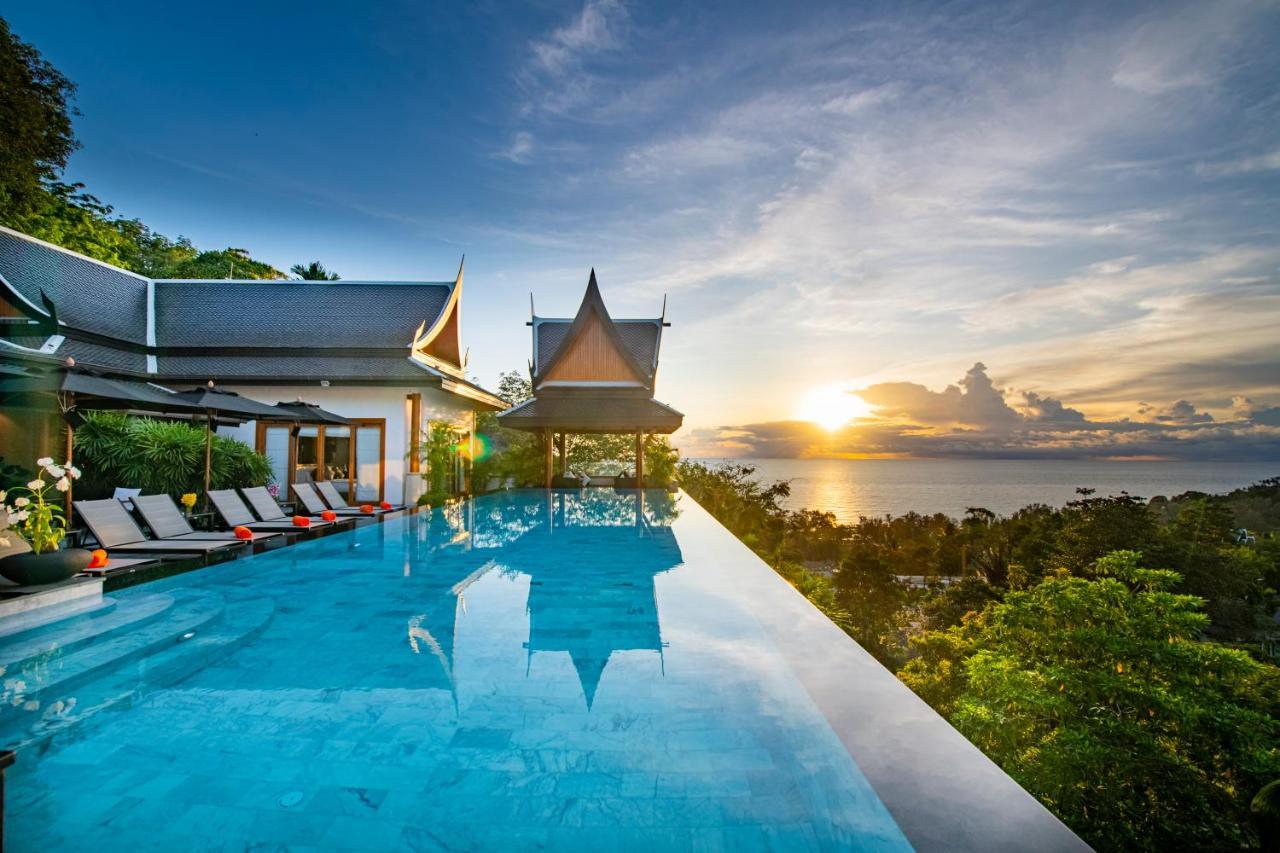 Baan Phu Prana Boutique Villa Hat Surin Exterior foto