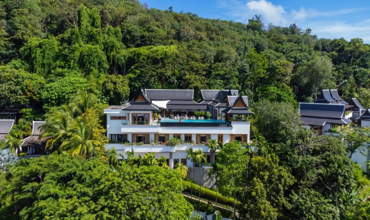 Baan Phu Prana Boutique Villa Hat Surin Exterior foto
