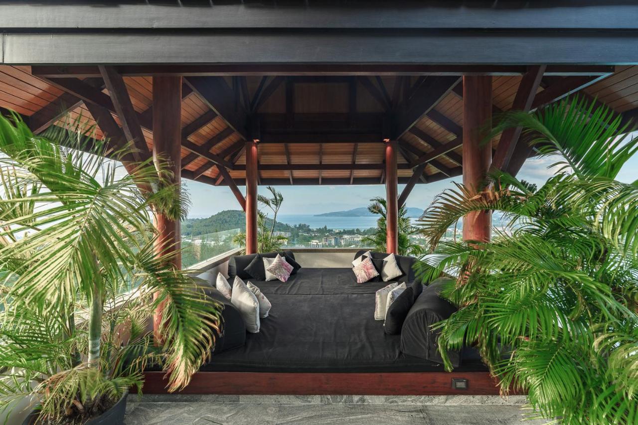 Baan Phu Prana Boutique Villa Hat Surin Exterior foto