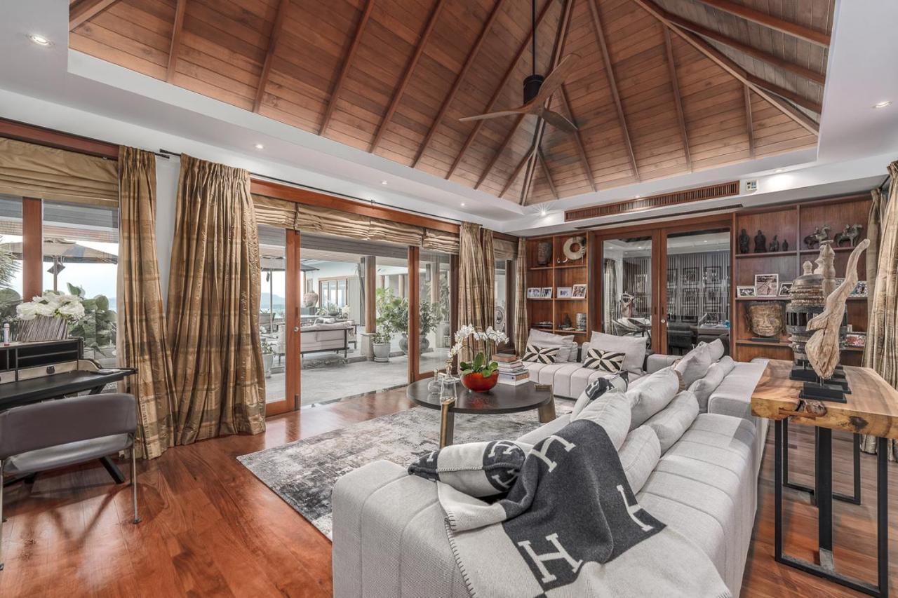 Baan Phu Prana Boutique Villa Hat Surin Exterior foto