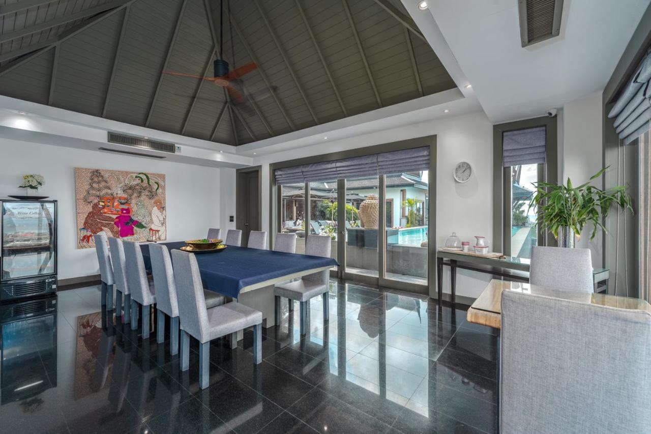 Baan Phu Prana Boutique Villa Hat Surin Exterior foto