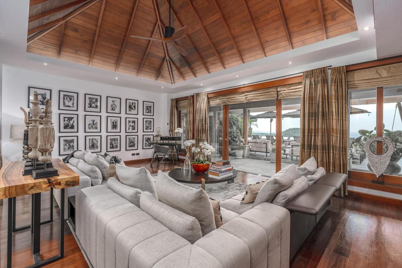 Baan Phu Prana Boutique Villa Hat Surin Exterior foto