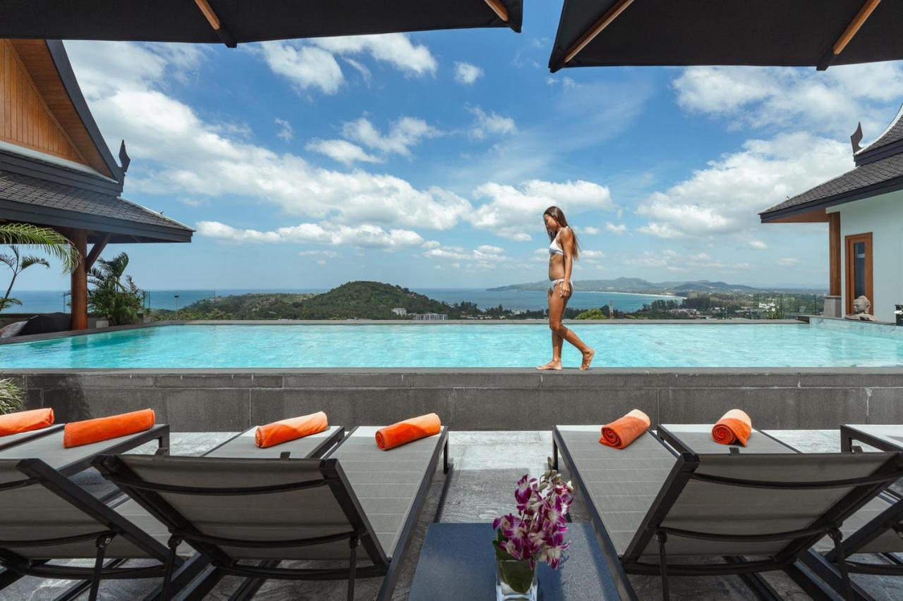 Baan Phu Prana Boutique Villa Hat Surin Exterior foto
