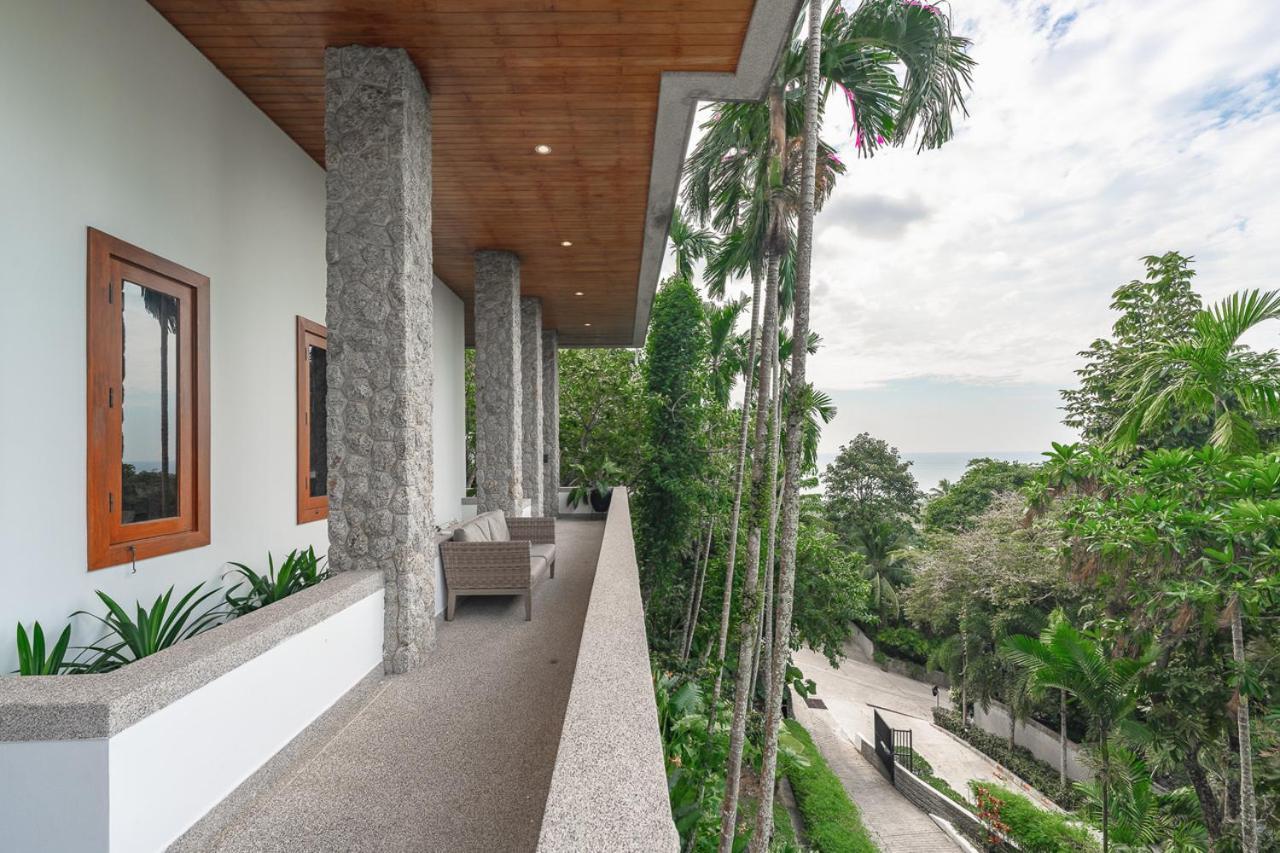 Baan Phu Prana Boutique Villa Hat Surin Exterior foto