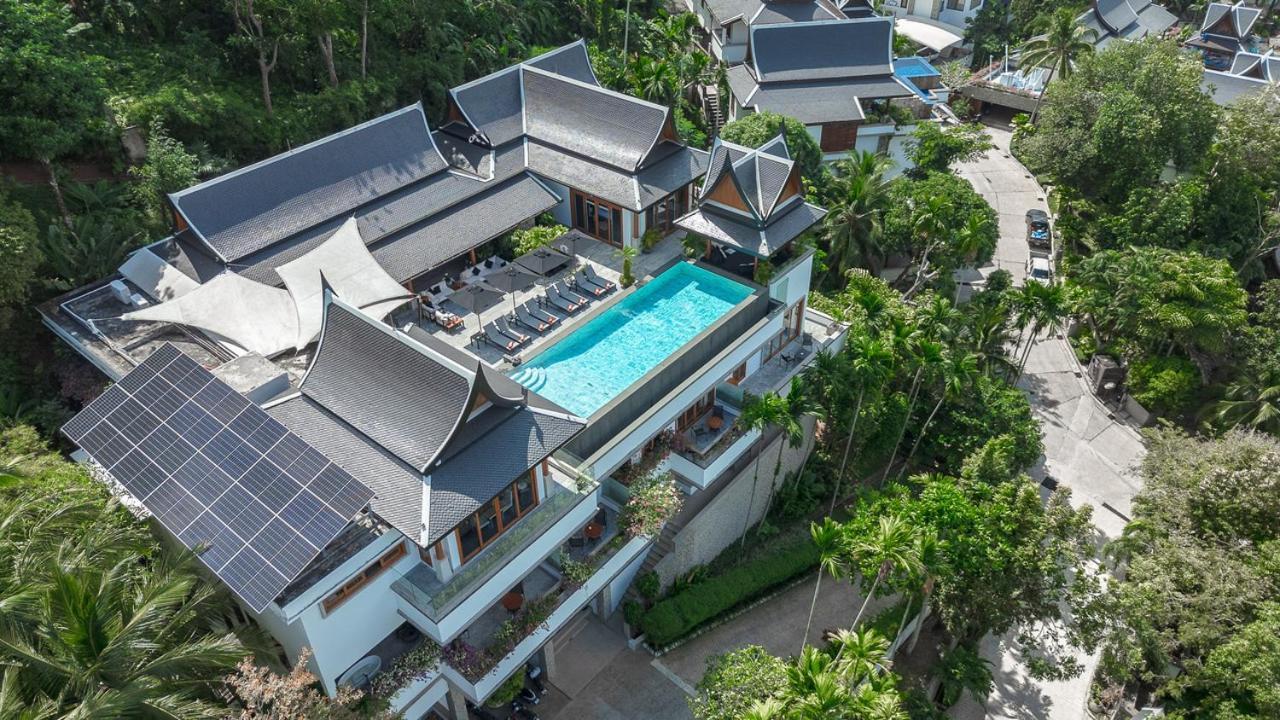 Baan Phu Prana Boutique Villa Hat Surin Exterior foto