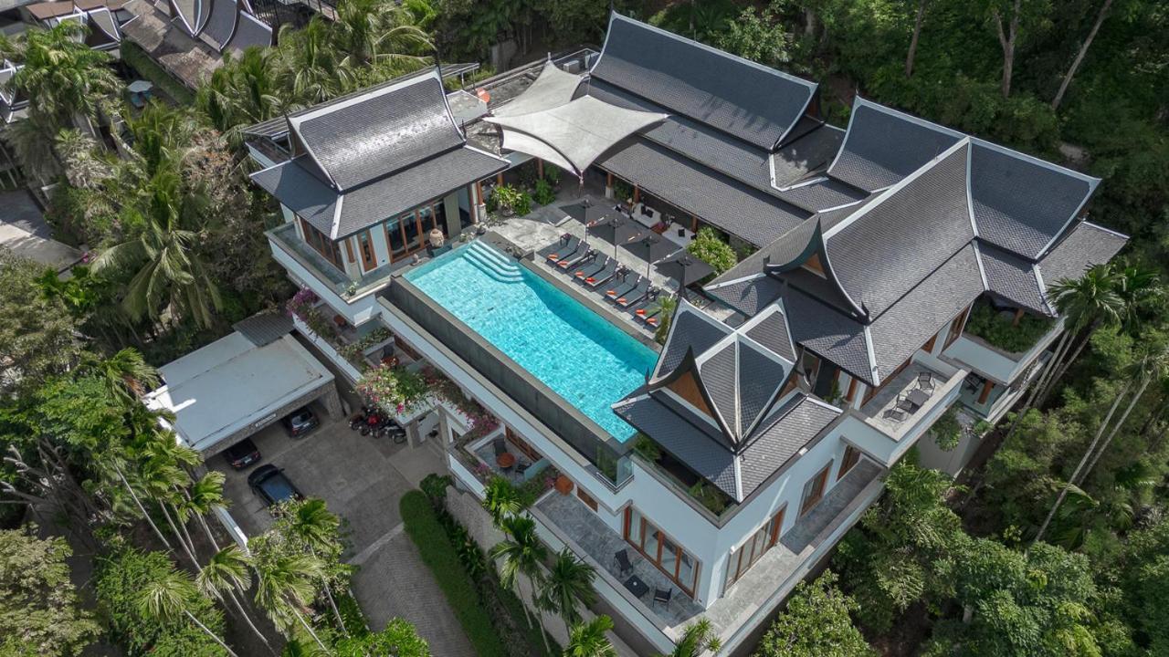 Baan Phu Prana Boutique Villa Hat Surin Exterior foto