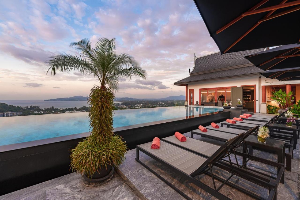Baan Phu Prana Boutique Villa Hat Surin Exterior foto