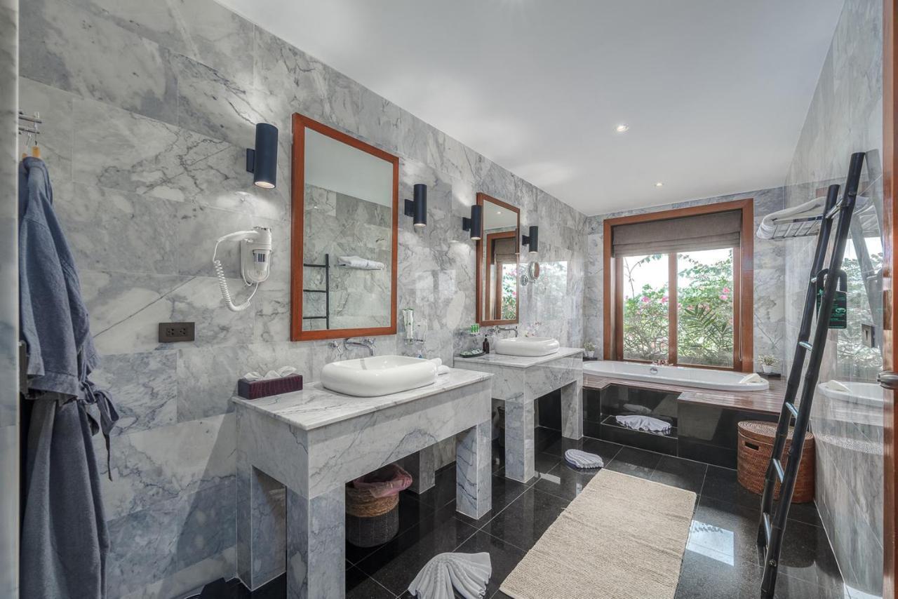 Baan Phu Prana Boutique Villa Hat Surin Exterior foto