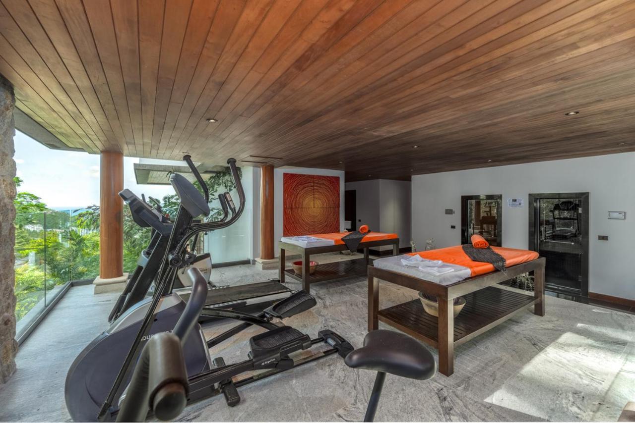 Baan Phu Prana Boutique Villa Hat Surin Exterior foto
