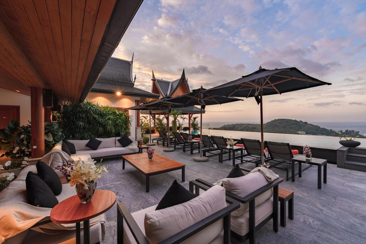 Baan Phu Prana Boutique Villa Hat Surin Exterior foto