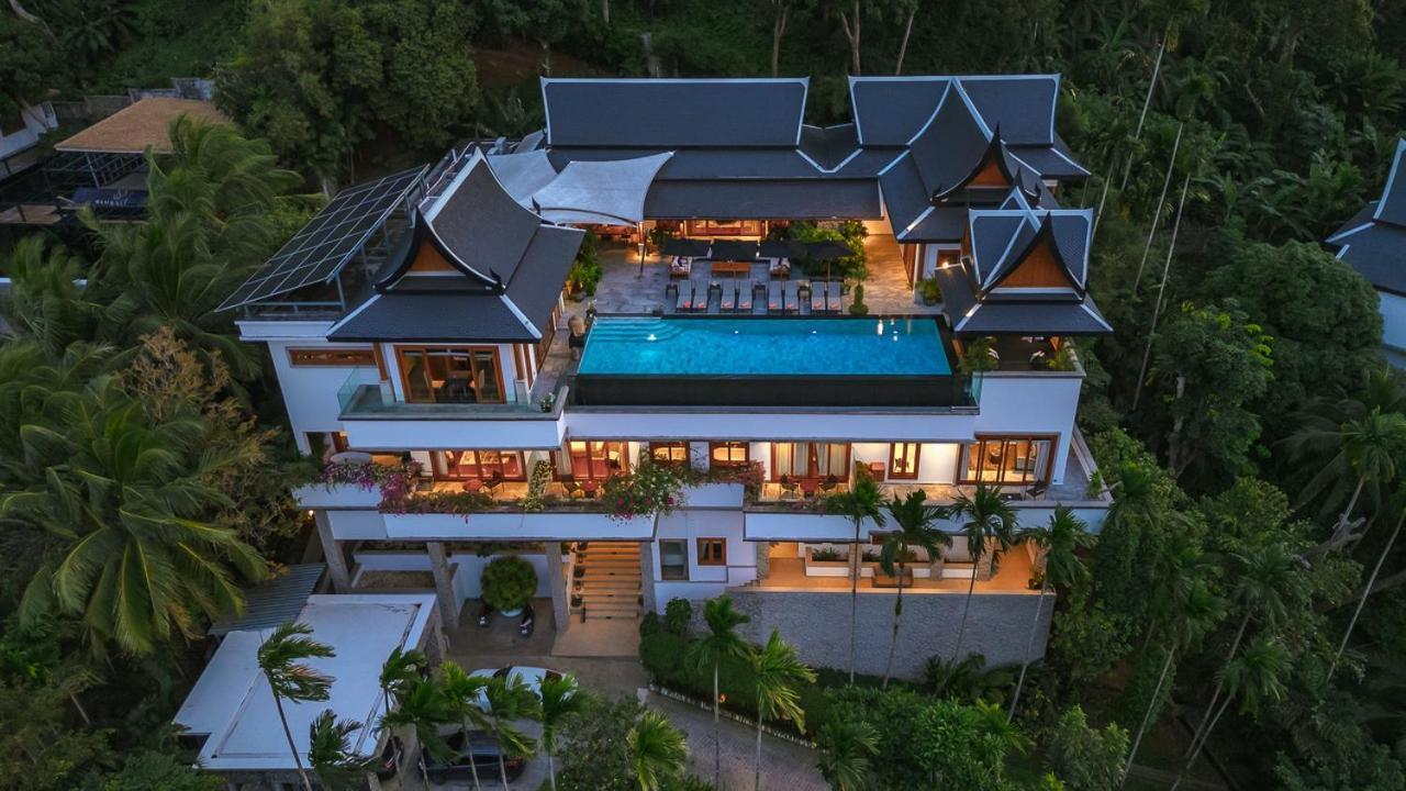 Baan Phu Prana Boutique Villa Hat Surin Exterior foto