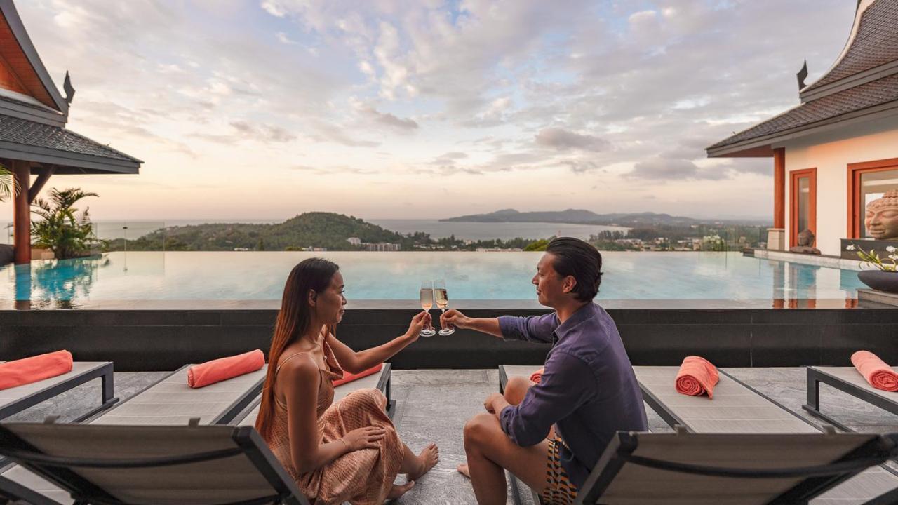 Baan Phu Prana Boutique Villa Hat Surin Exterior foto