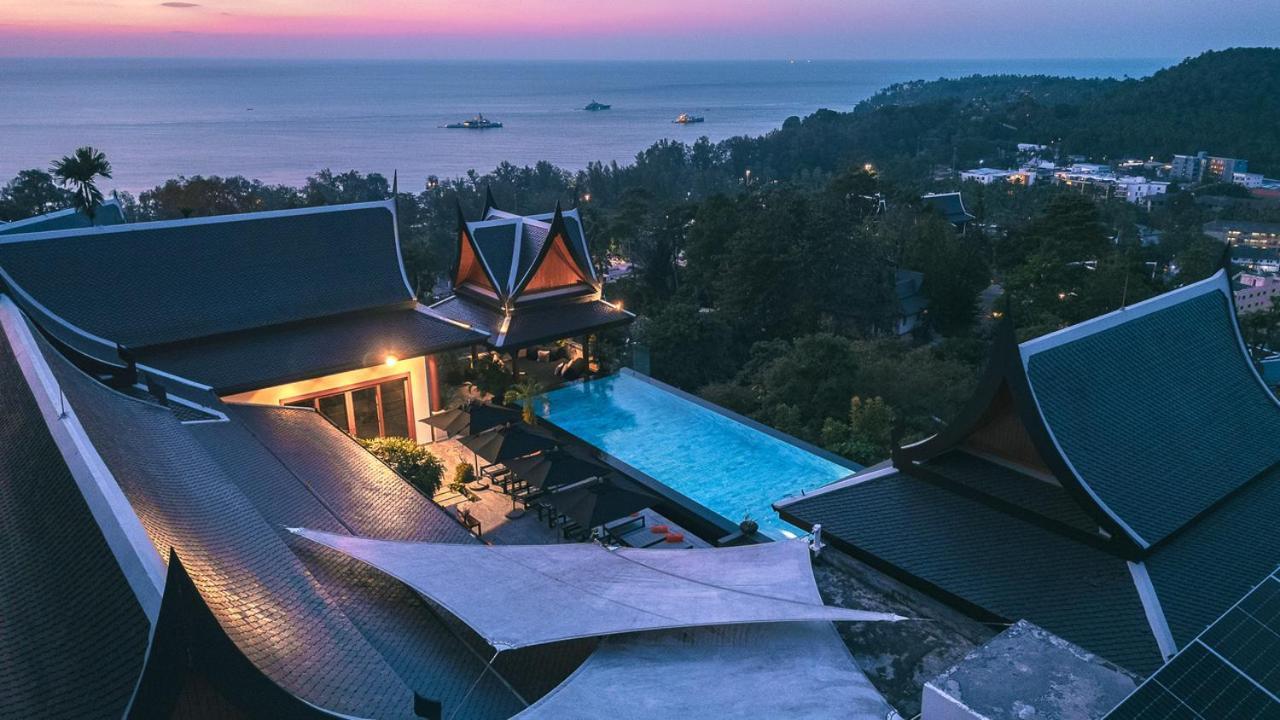 Baan Phu Prana Boutique Villa Hat Surin Exterior foto