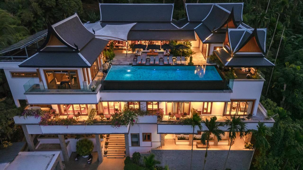 Baan Phu Prana Boutique Villa Hat Surin Exterior foto
