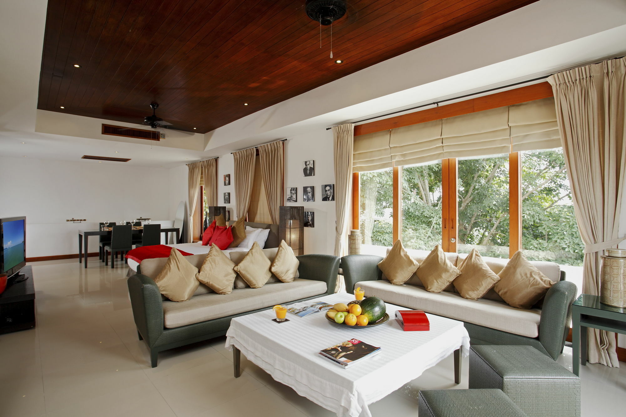 Baan Phu Prana Boutique Villa Hat Surin Exterior foto
