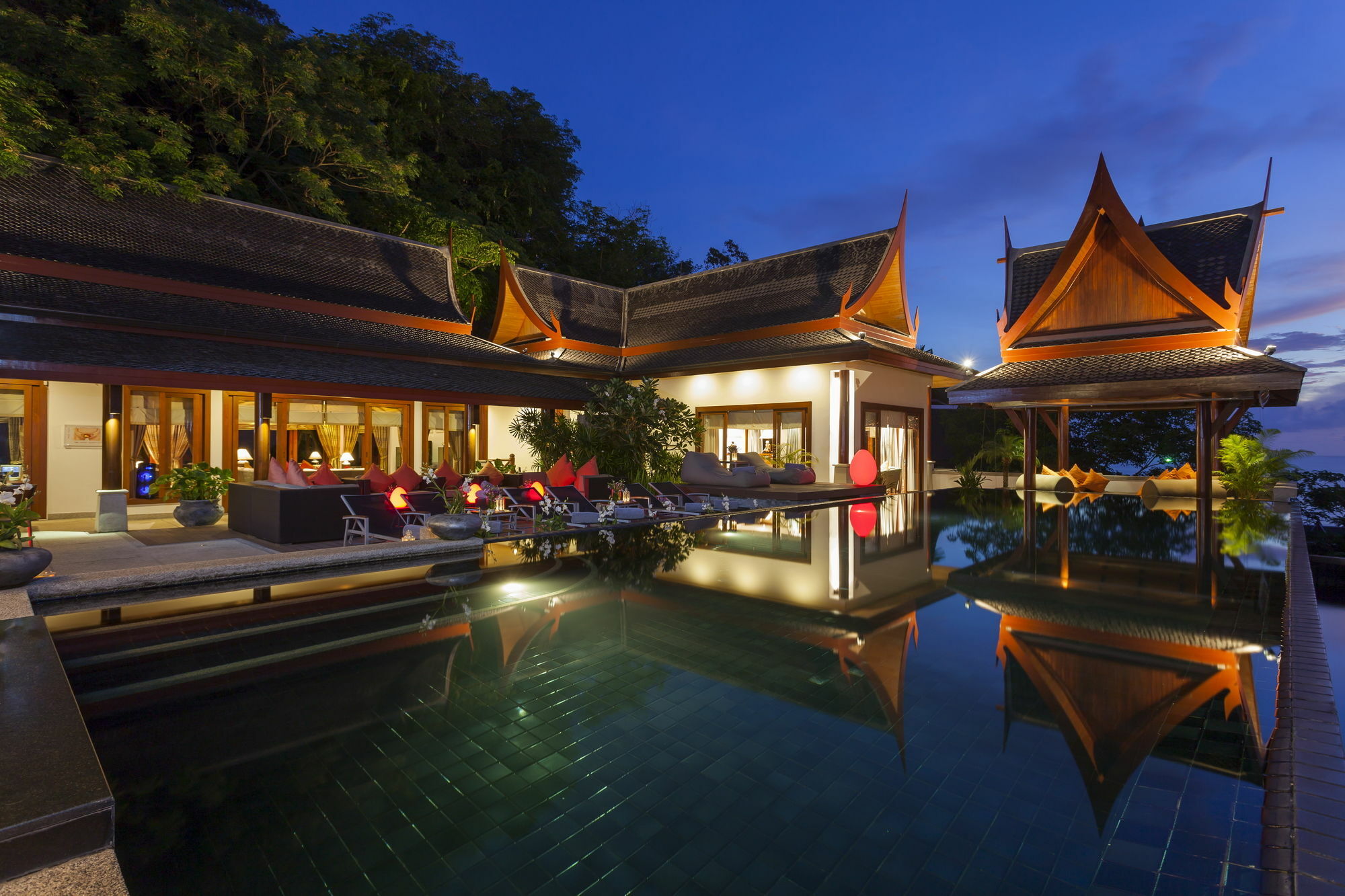 Baan Phu Prana Boutique Villa Hat Surin Exterior foto