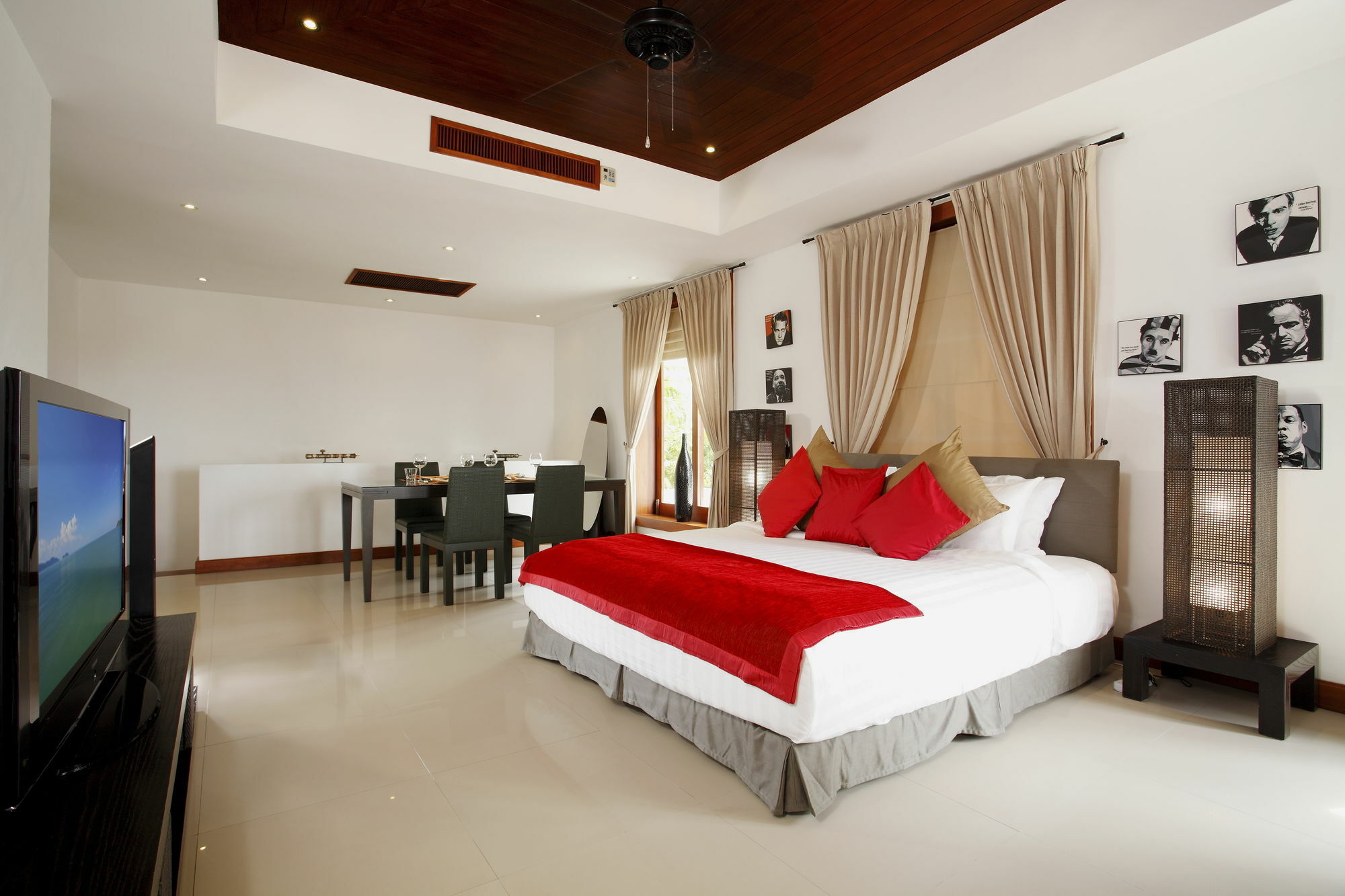 Baan Phu Prana Boutique Villa Hat Surin Exterior foto