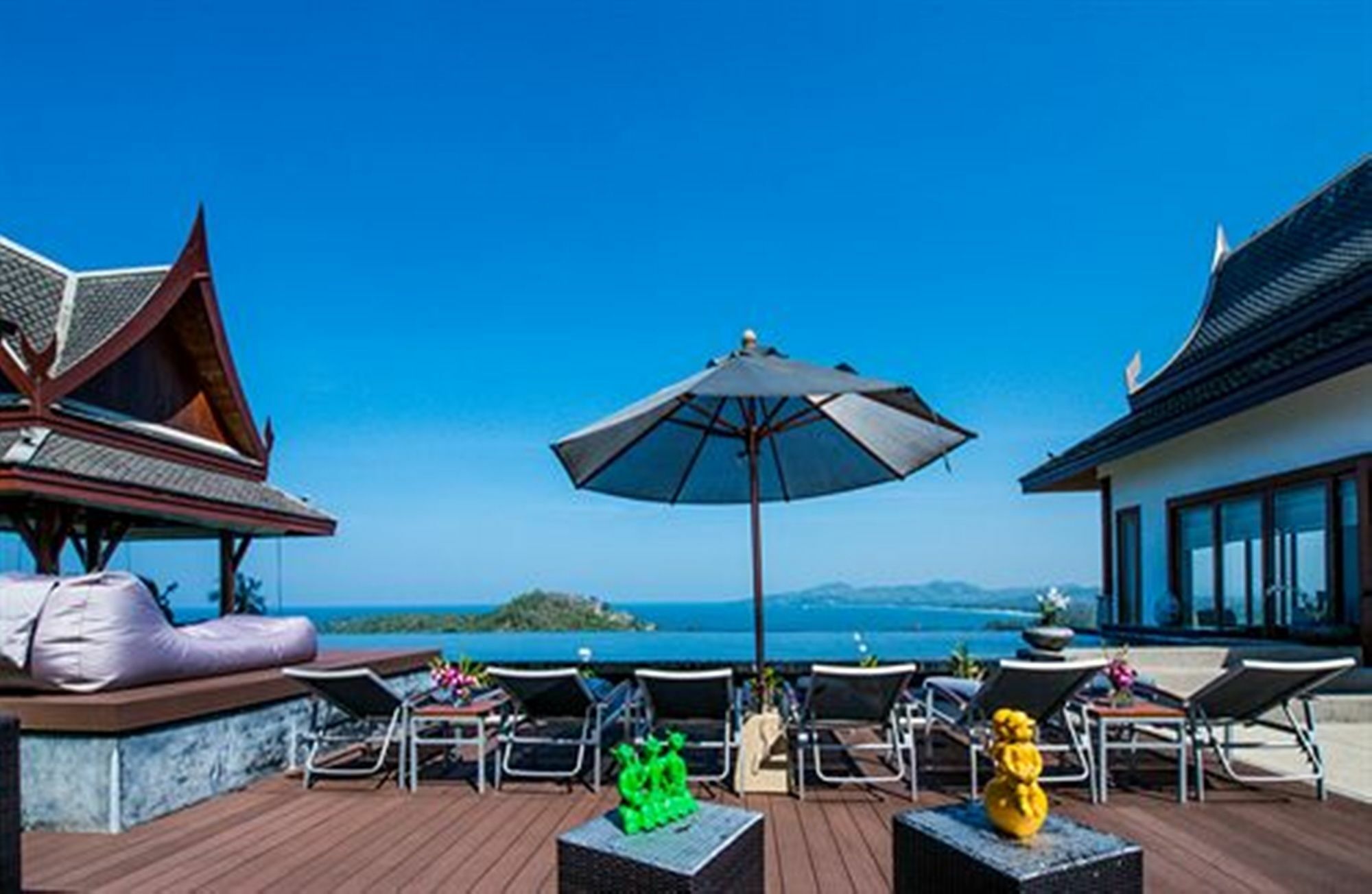 Baan Phu Prana Boutique Villa Hat Surin Exterior foto