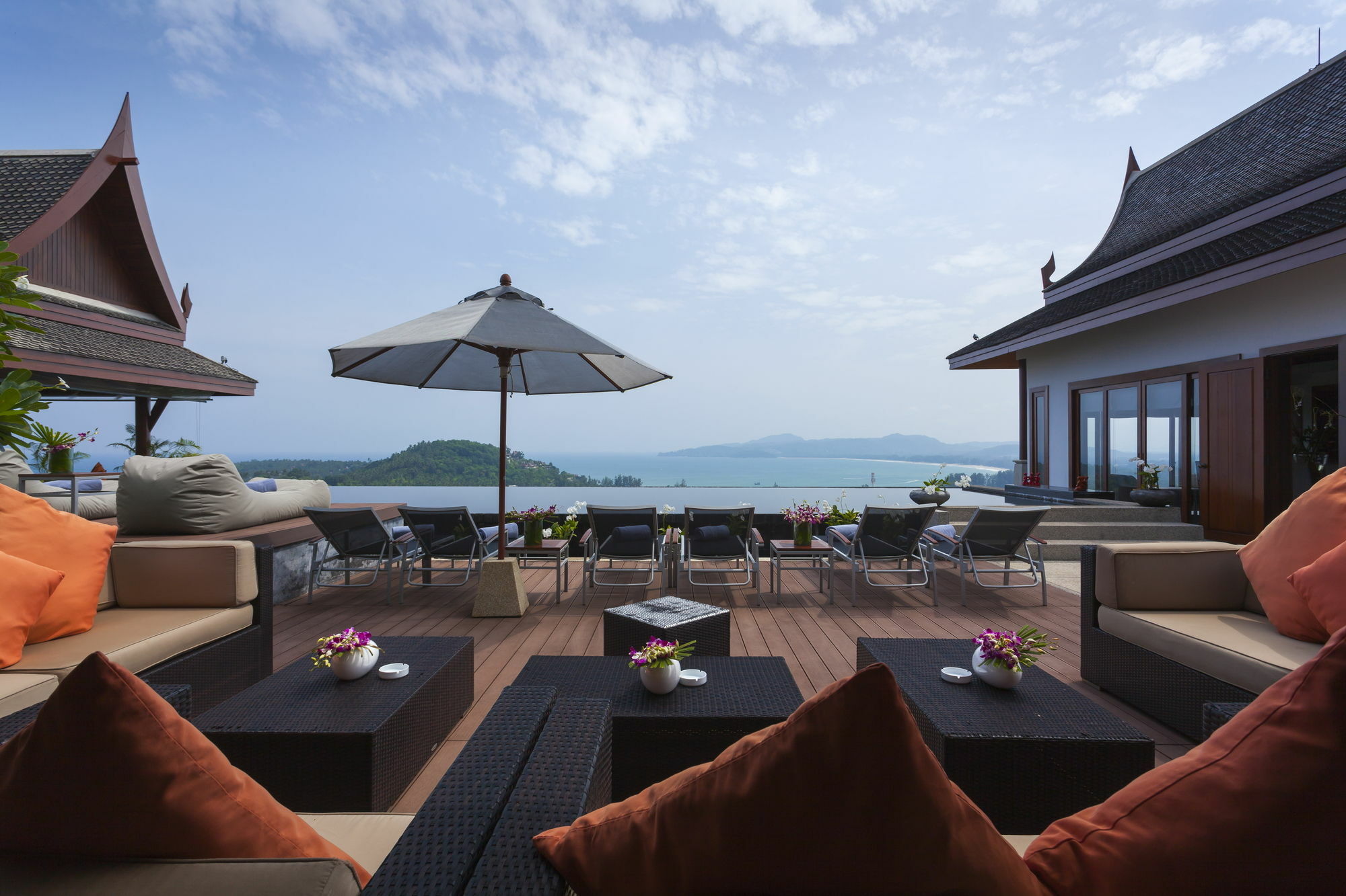 Baan Phu Prana Boutique Villa Hat Surin Exterior foto