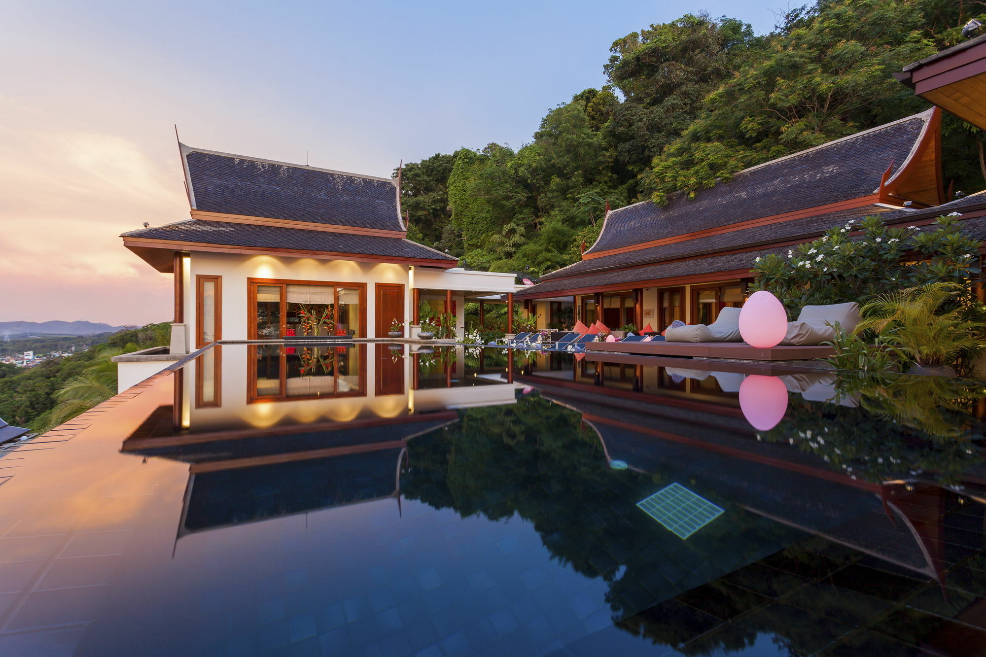 Baan Phu Prana Boutique Villa Hat Surin Exterior foto