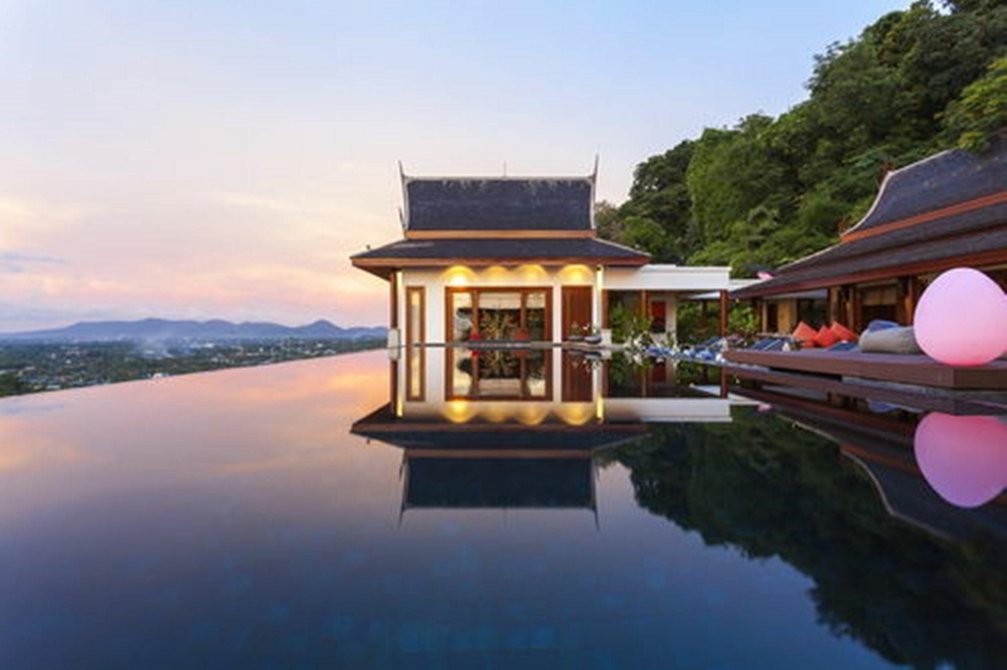 Baan Phu Prana Boutique Villa Hat Surin Exterior foto