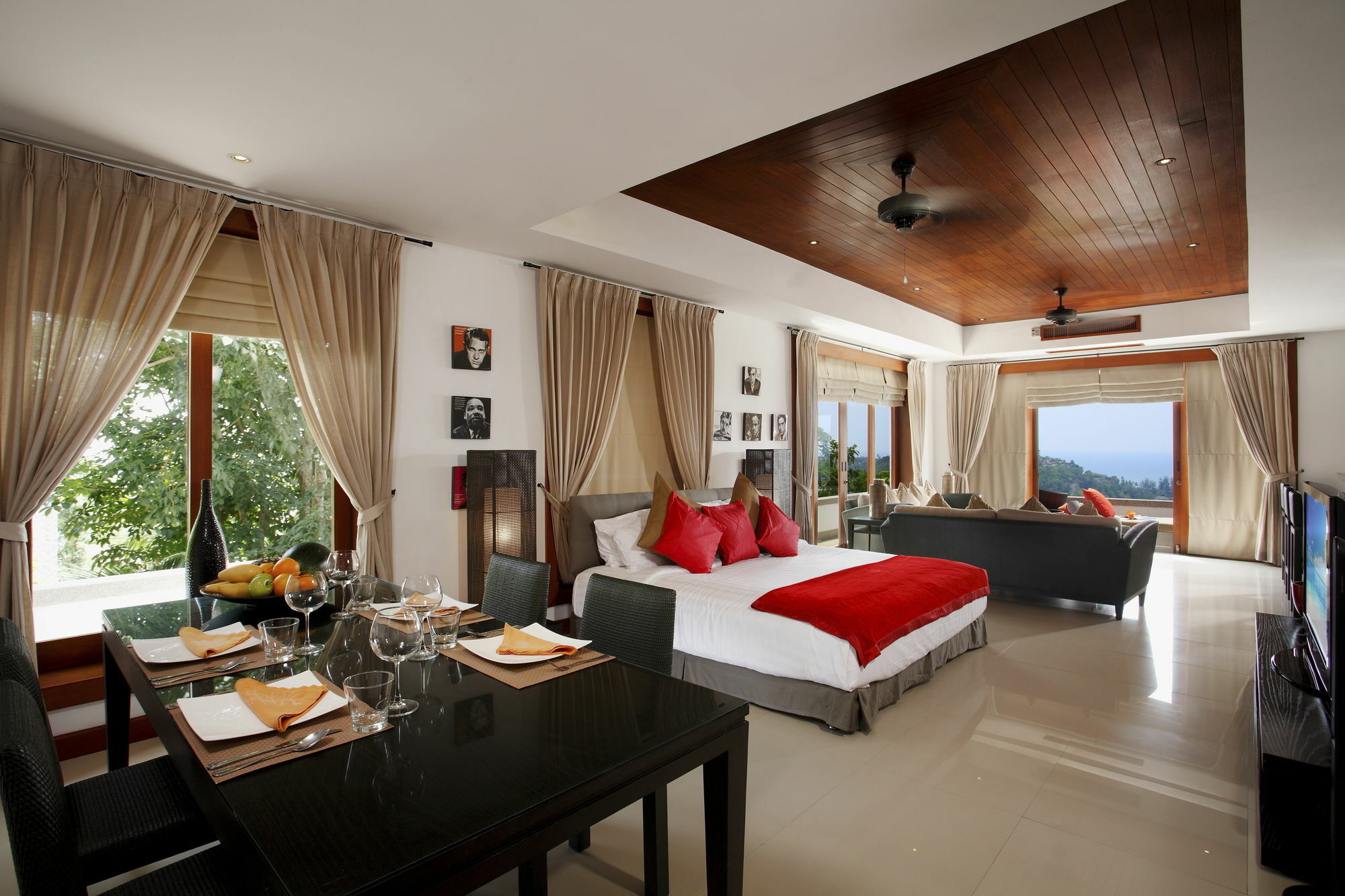 Baan Phu Prana Boutique Villa Hat Surin Exterior foto