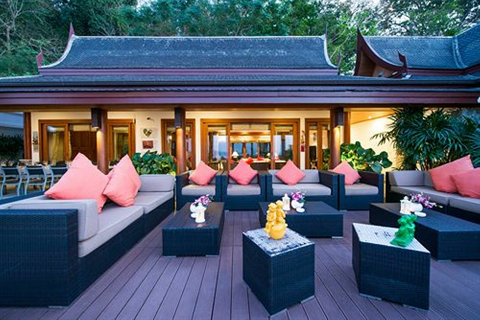 Baan Phu Prana Boutique Villa Hat Surin Exterior foto