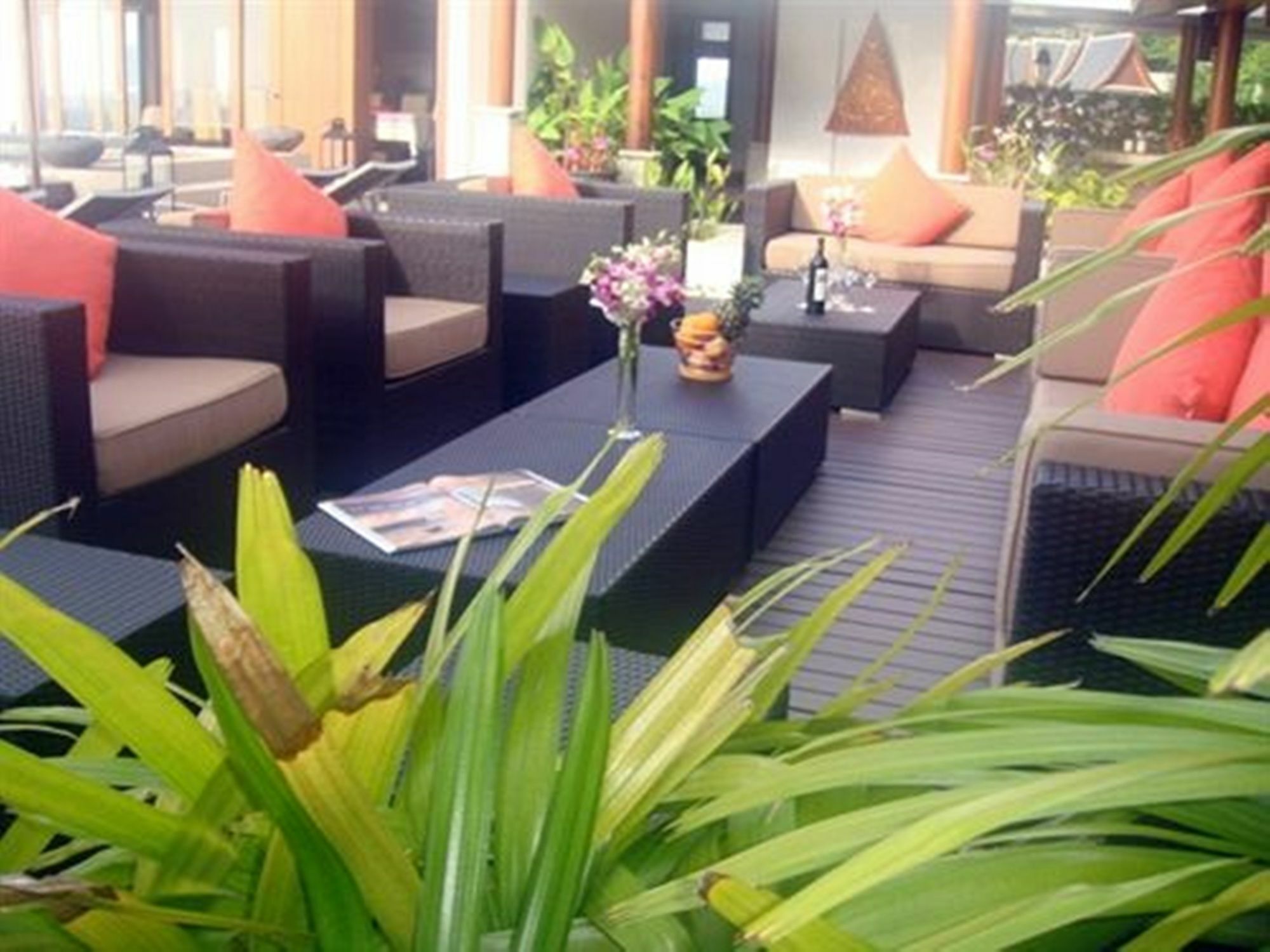 Baan Phu Prana Boutique Villa Hat Surin Exterior foto