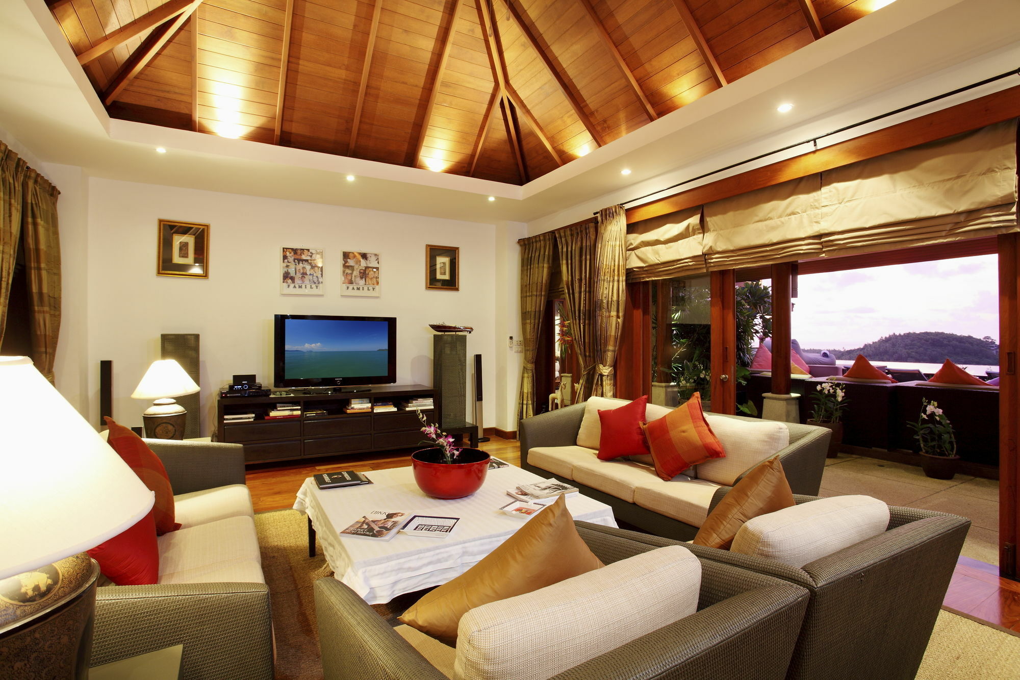 Baan Phu Prana Boutique Villa Hat Surin Exterior foto