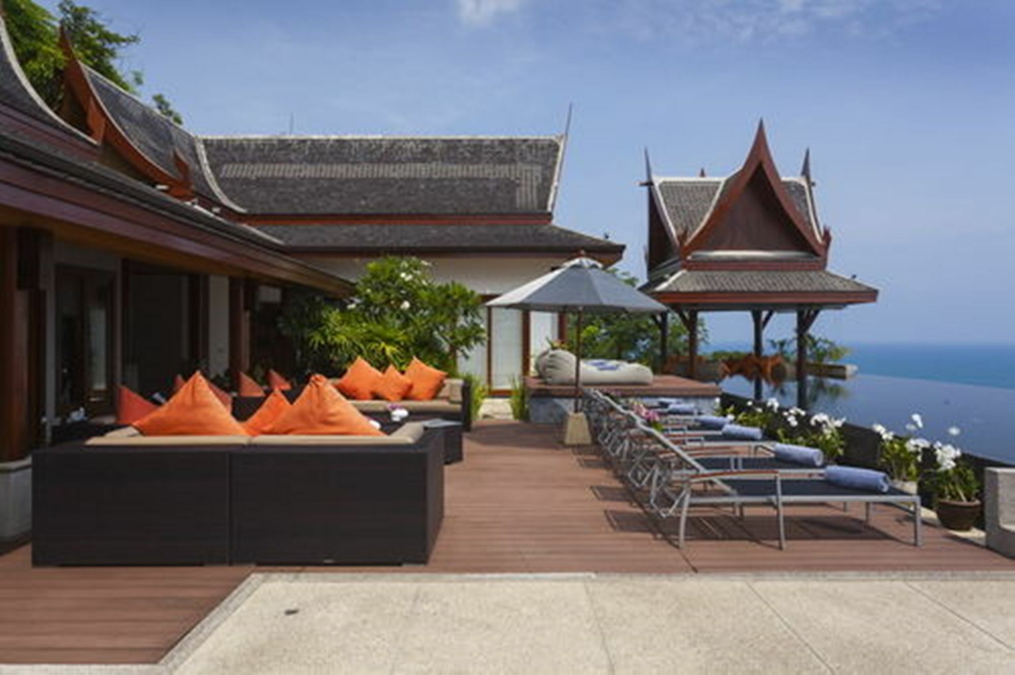 Baan Phu Prana Boutique Villa Hat Surin Exterior foto