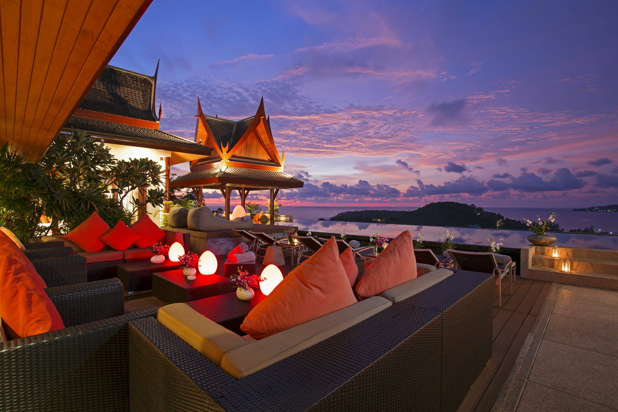 Baan Phu Prana Boutique Villa Hat Surin Exterior foto