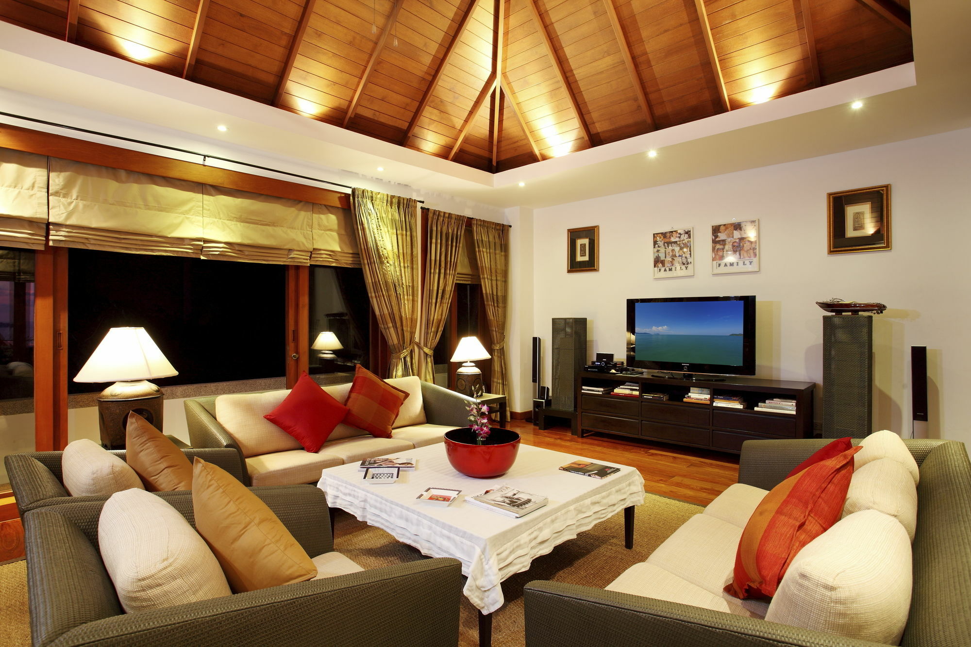 Baan Phu Prana Boutique Villa Hat Surin Exterior foto